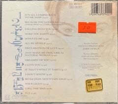 Celine Dion Falling Into You CD