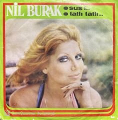 Nil Burak Tatlı Tatlı 45lik Plak