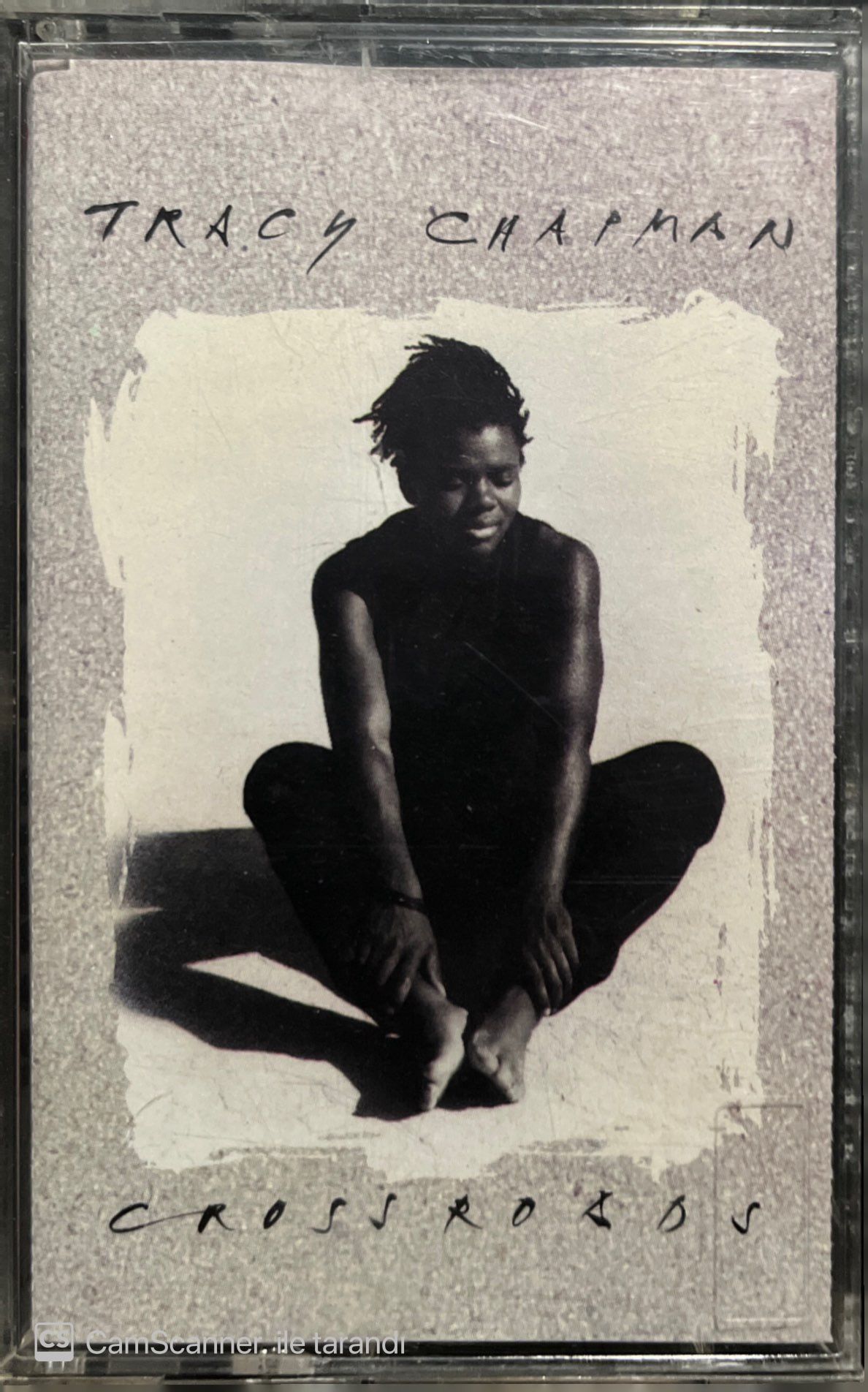 Tracy Chapman Crossroads Kaset