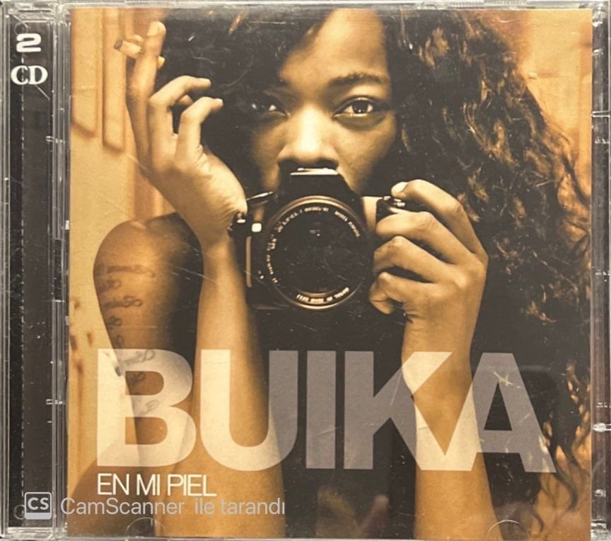 Buika En Mi Piel Double CD