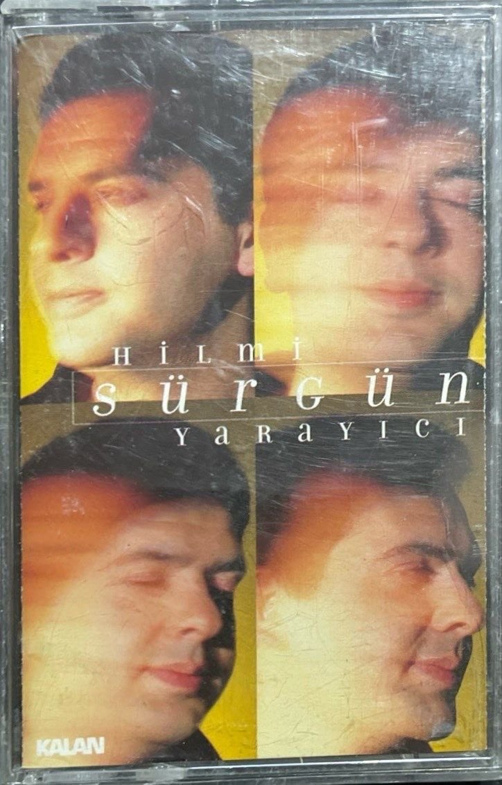 Kaset Hilmi Yarayıcı Sürgün Kaset
