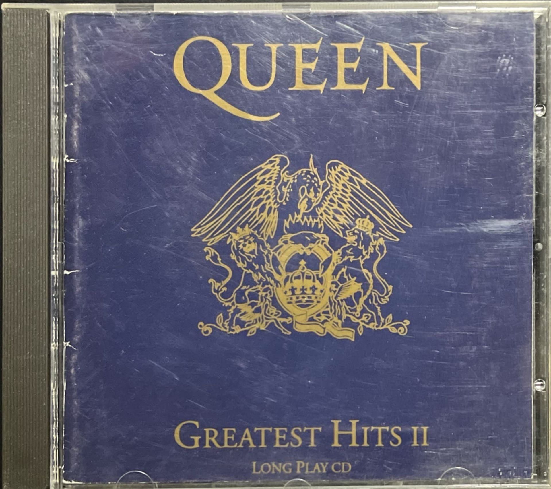 CD Queen Greatest Hits II CD