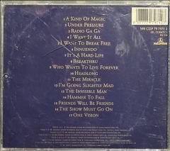 CD Queen Greatest Hits II CD