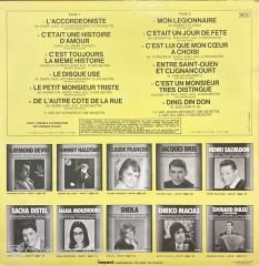 Edith Piaf Edith Piaf LP Plak