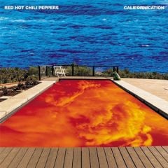 Red Hot Chili Peppers Californication LP Plak