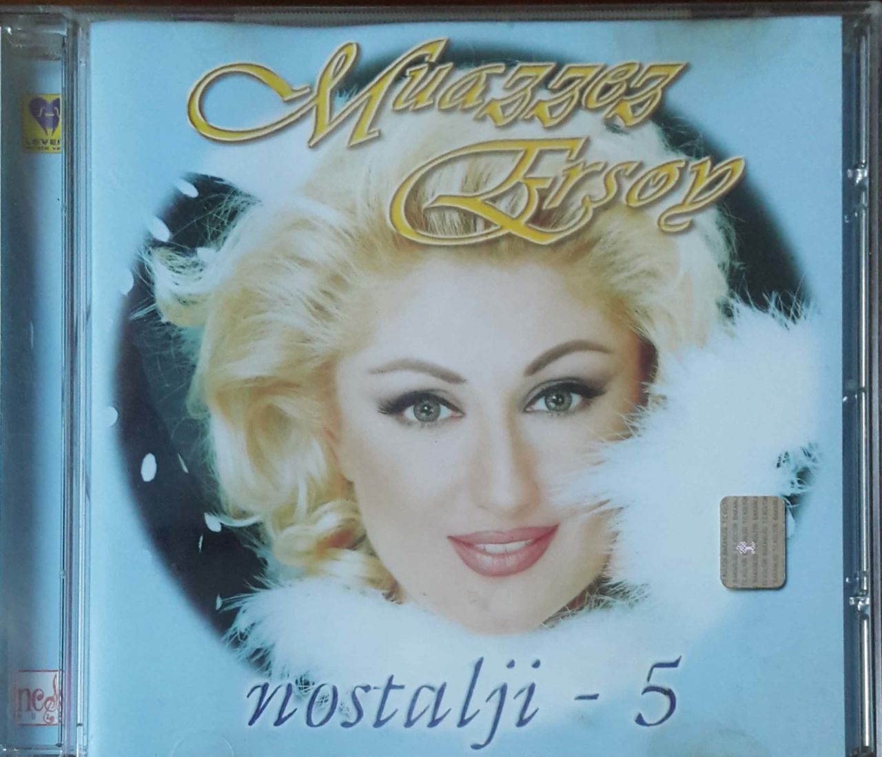 Muazzez Ersoy Nostalji 5 CD