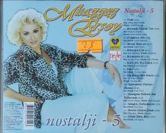 Muazzez Ersoy Nostalji 5 CD