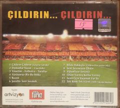 GalatasarayTaraftar Albümü Çıldırın Çıldırın  CD