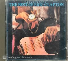 The Best Of Eric Clapton CD