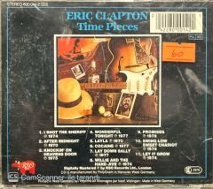 The Best Of Eric Clapton CD