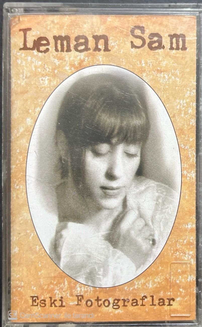 Leman Sam Eski Fotoğraflar Kaset