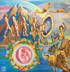 The Doors Full Circle LP Plak