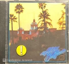 Eagles Hotel California CD