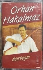 Kaset Orhan Hakalmaz Destegül Kaset