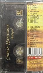 Kaset Orhan Hakalmaz Destegül Kaset