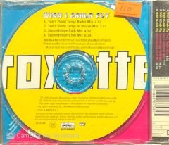 Roxette Wish I Could Fly Maxi Single CD