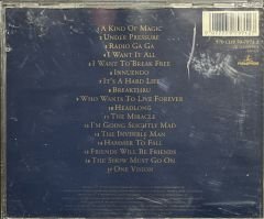 CD Queen Greatest Hits II CD