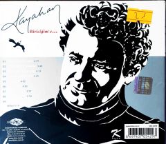 Kayahan Biriciğim'e CD