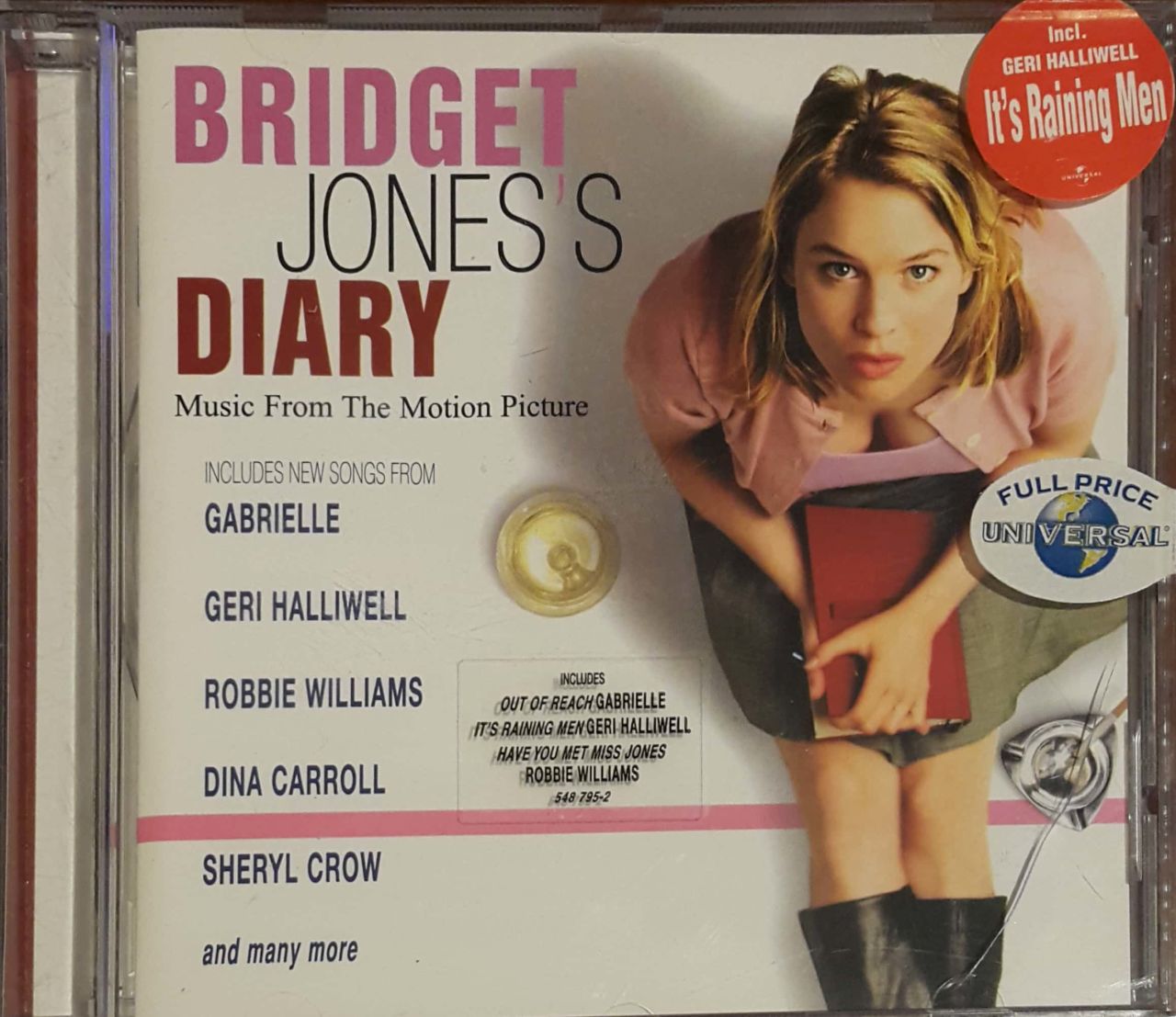 Bridget Jones s Diary CD