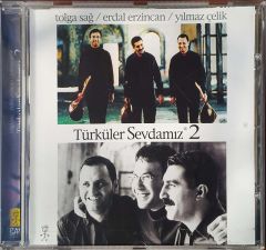 Türküler Sevdamız 2 CD
