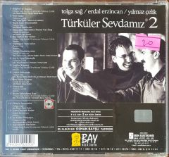 Türküler Sevdamız 2 CD