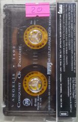 Angelis 1492 Conquest Of Paradise Kaset