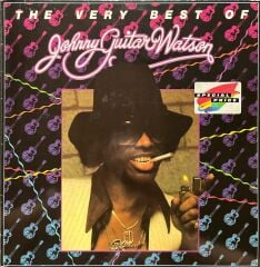 The Very Best Of Johnny Guitar Watson LP Plak