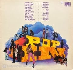 Pop In Double LP Plak