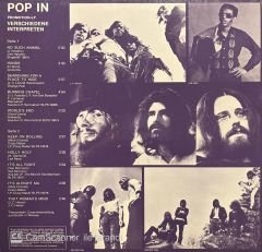Pop In Double LP Plak