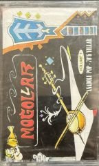 Moğollar Anadolu Pop 70'li Yıllar Volume 1 Açılmamış Jelatininde Kaset