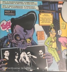 Reptilians From Andromeda Dialogues For Monkeys LP
