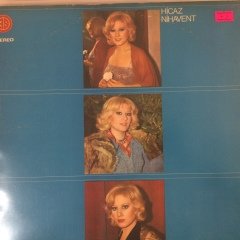 Muazzez Abacı Yine Neş'eyi Muhabbet LP Plak