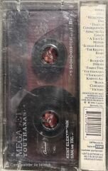Megadeth Youthanasia Kaset