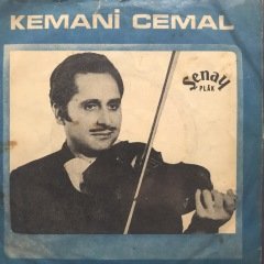 Kemani Cemal Küllenin Devamı 45lik Plak