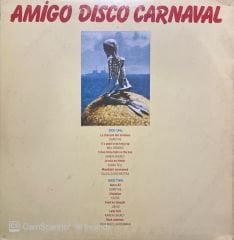 Amigo Disco Carnaval LP Plak