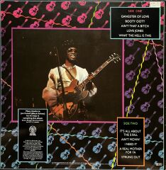 The Very Best Of Johnny Guitar Watson LP Plak
