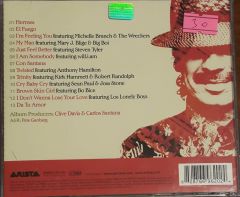 Santana All That i Am CD