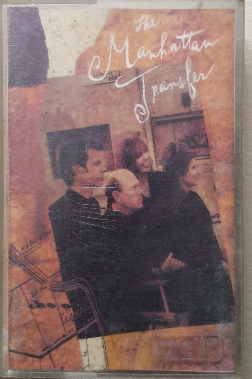 The Manhattan Transfer Kaset