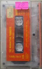 The Manhattan Transfer Kaset