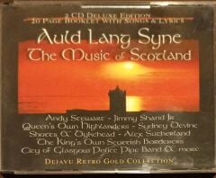 Auld Lang Syne The Music Of Scotland CD