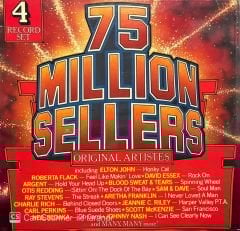 75 Million Sellers 4 LP Plak