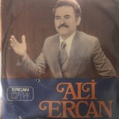 Ali Ercan Kız Sen Bu Dünyanın Neresindensin Depo Malı 45lik Plak