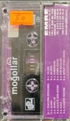 Moğollar 1968 2000 Kaset