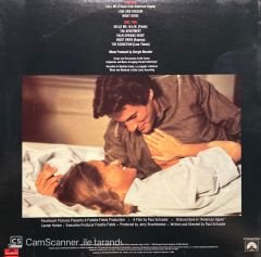 American Gigolo Soundtrack LP Plak