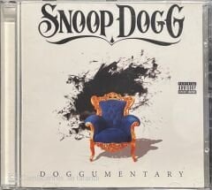 Snoop Dogg Doggumentary CD