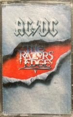 Ac Dc The Razors Edge Kaset