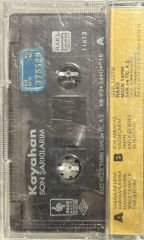 Kaset Kayahan Son Şarkılarım Kaset