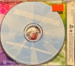 Austin Powers The Spy Who Shagged Me Madonna Beautiful Stranger Maxi Single CD