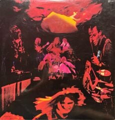 Crosby, Still, Nash, & Young 4 Way Street Double LP Plak