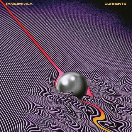 Tame Impala Currents Double LP Plak